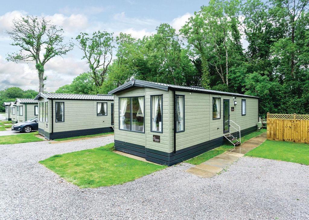 Weston Wood Lodges Мелбърн Екстериор снимка