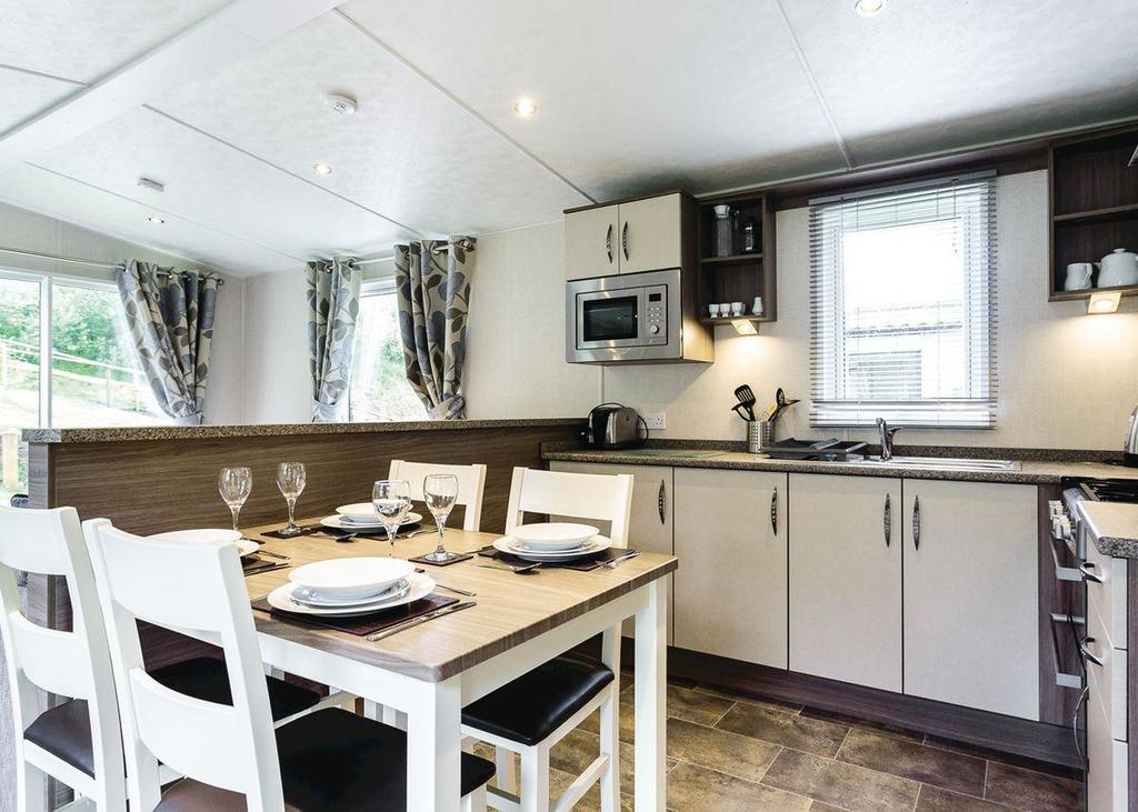 Weston Wood Lodges Мелбърн Екстериор снимка