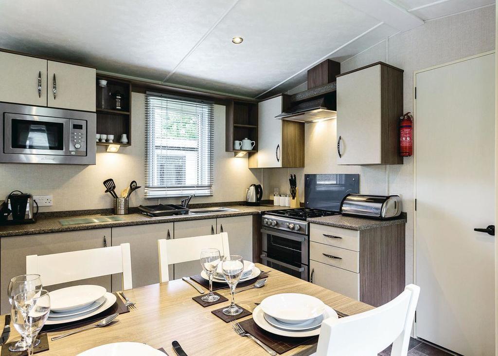 Weston Wood Lodges Мелбърн Екстериор снимка