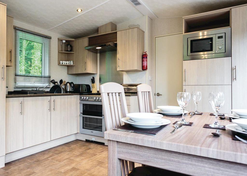 Weston Wood Lodges Мелбърн Екстериор снимка