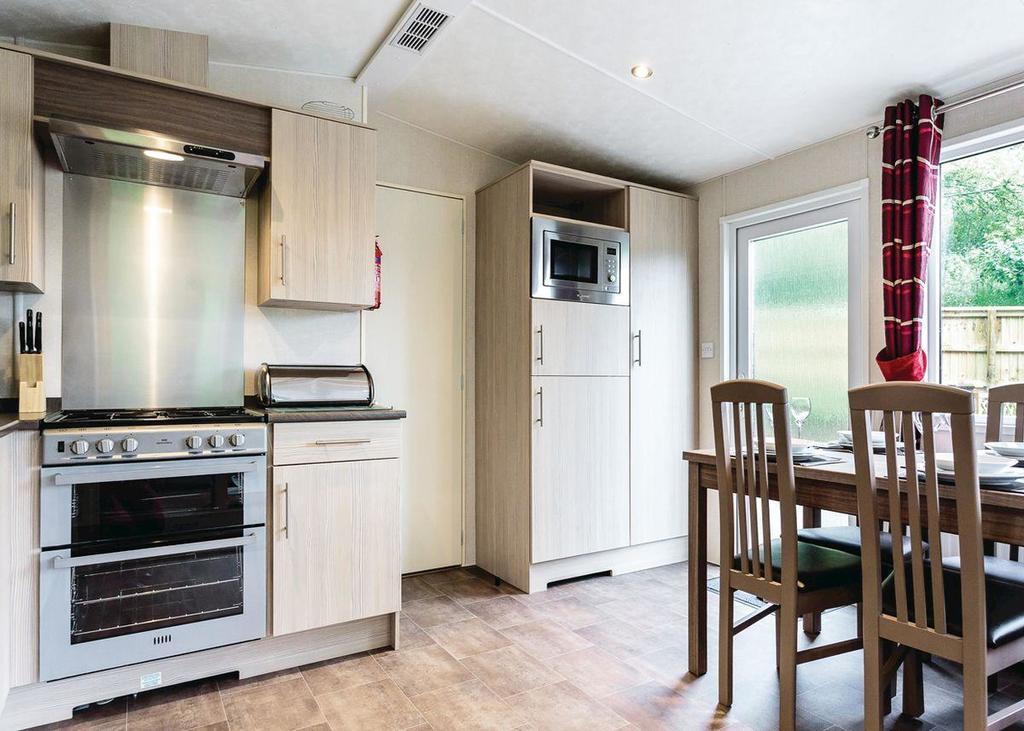 Weston Wood Lodges Мелбърн Екстериор снимка
