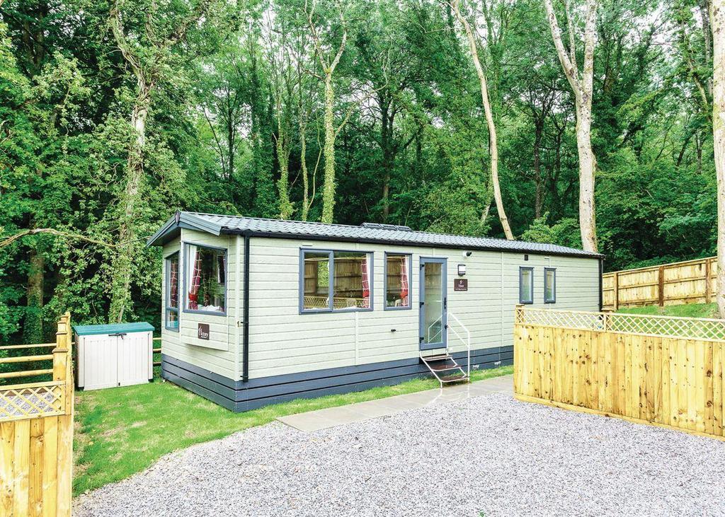 Weston Wood Lodges Мелбърн Екстериор снимка